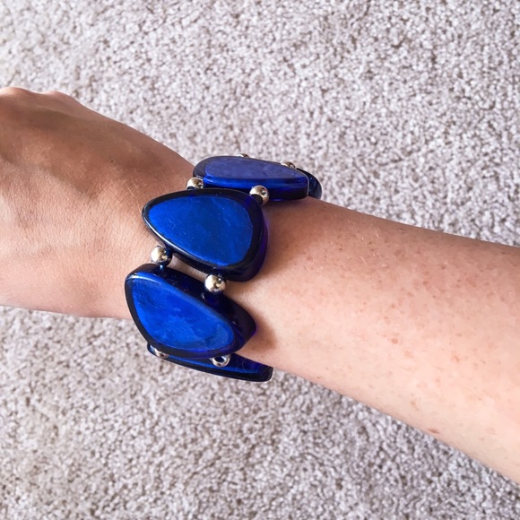 J. Crew Jewelry - super fun bracelet💙